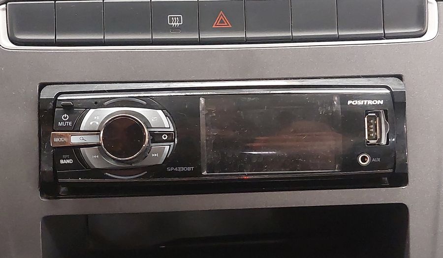 Volkswagen Fox MI Hatchback 2014
