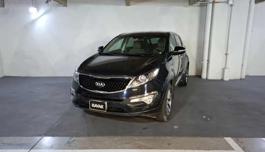 Kia • Sportage