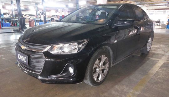 Chevrolet • Onix