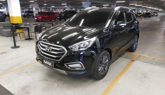 Hyundai • ix35