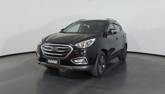 Hyundai • ix35