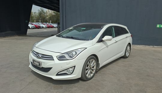Hyundai • I40