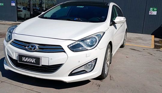Hyundai • I40