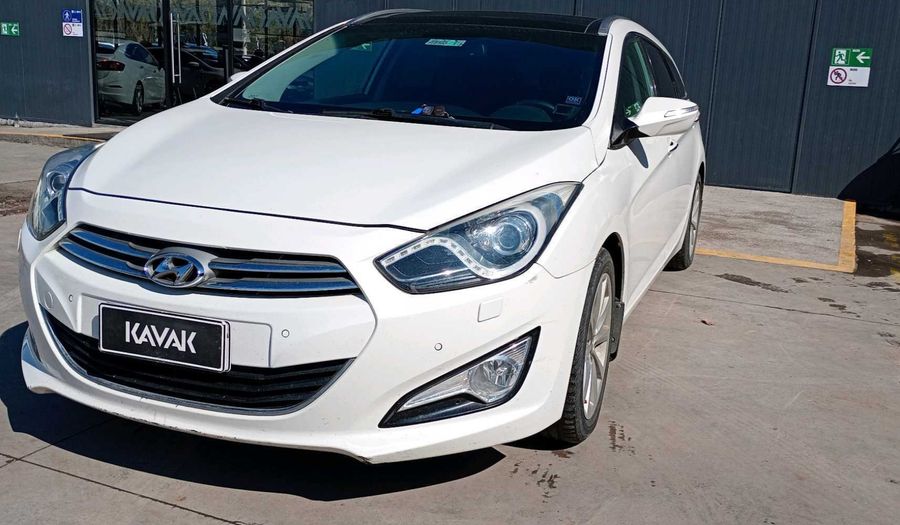 Hyundai I40 2.0 GDI GLS AUTO Wagon 2013