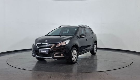 Peugeot • 2008