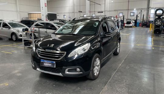 Peugeot • 2008