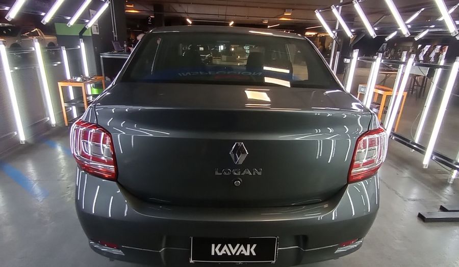 Renault Logan 1.6 LIFE Sedan 2023