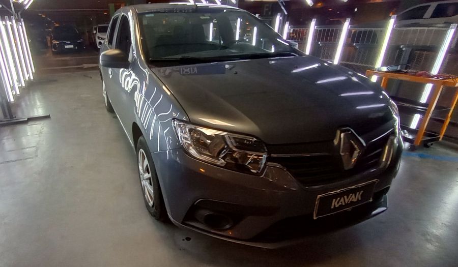 Renault Logan 1.6 LIFE Sedan 2023