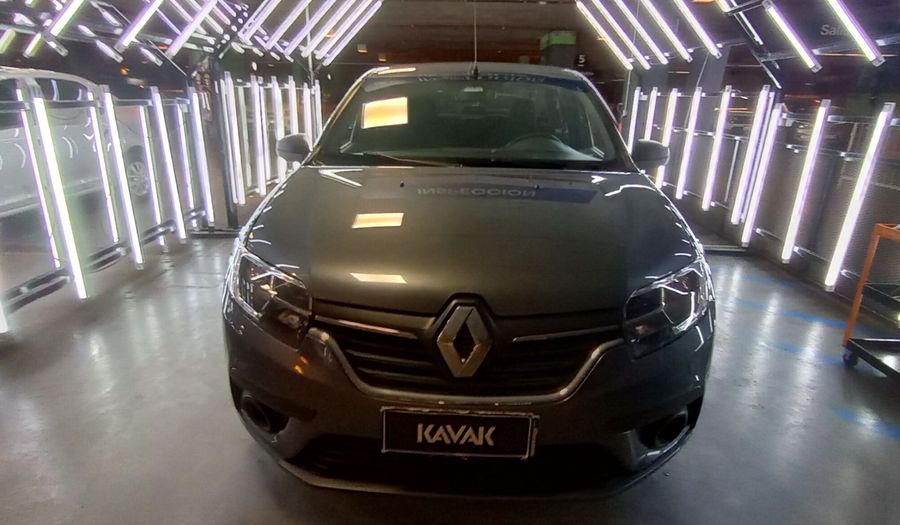 Renault Logan 1.6 LIFE Sedan 2023