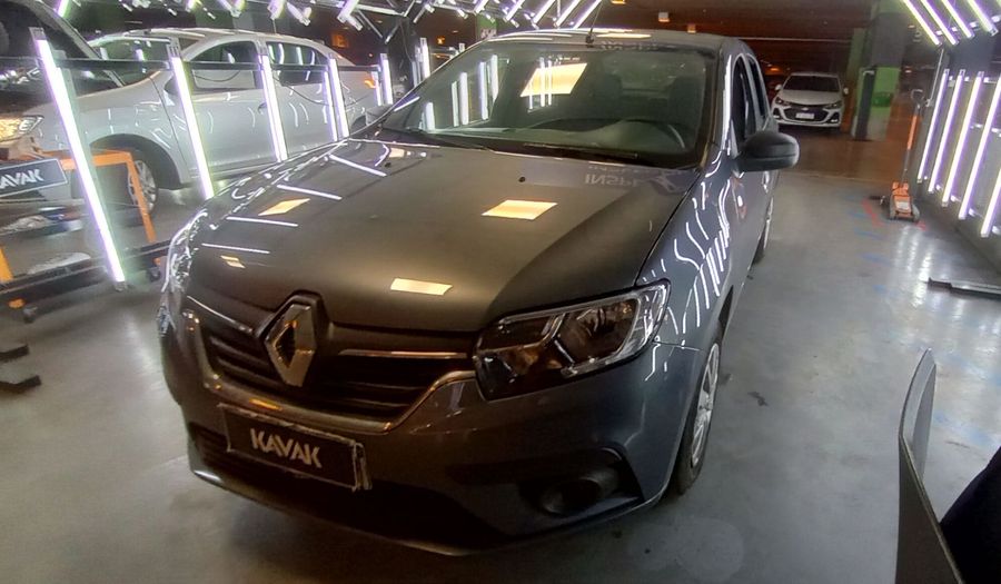 Renault Logan 1.6 LIFE Sedan 2023