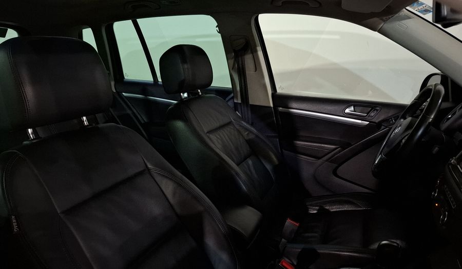 Volkswagen Tiguan 2.0 TFSI PIEL TRACK & FUN AT Suv 2015