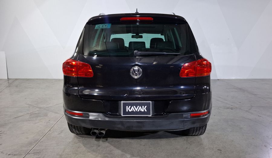 Volkswagen Tiguan 2.0 TFSI PIEL TRACK & FUN AT Suv 2015