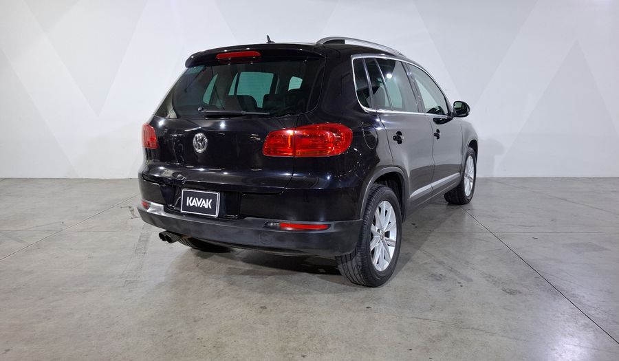 Volkswagen Tiguan 2.0 TFSI PIEL TRACK & FUN AT Suv 2015