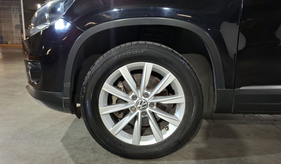Volkswagen Tiguan 2.0 TFSI PIEL TRACK & FUN AT Suv 2015