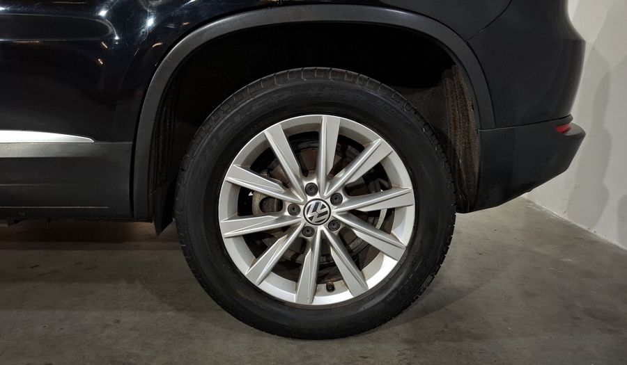 Volkswagen Tiguan 2.0 TFSI PIEL TRACK & FUN AT Suv 2015