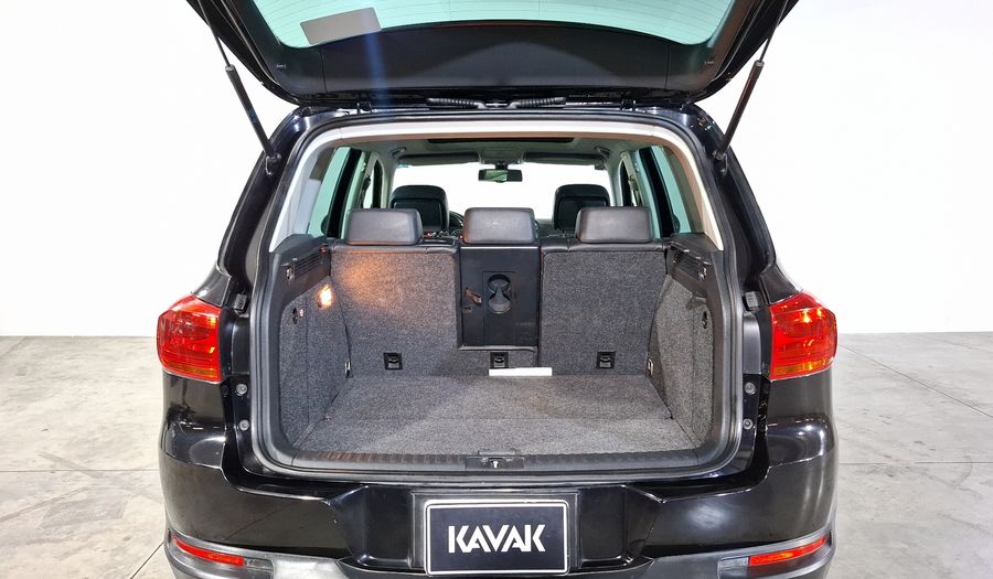 Volkswagen Tiguan 2.0 TFSI PIEL TRACK & FUN AT Suv 2015