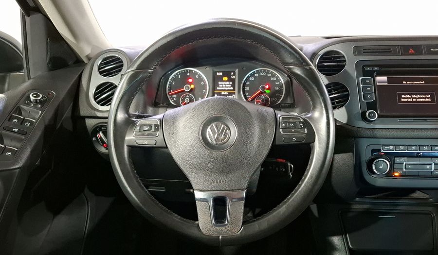 Volkswagen Tiguan 2.0 TFSI PIEL TRACK & FUN AT Suv 2015
