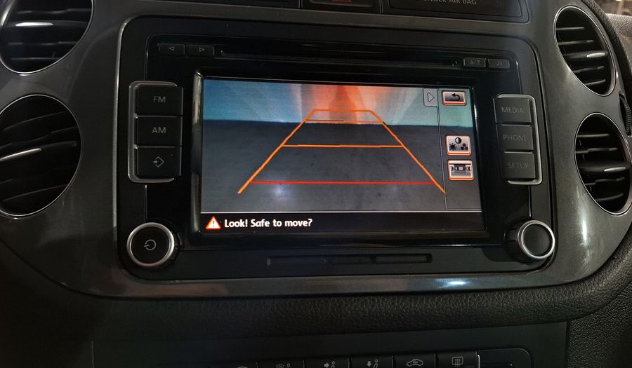 Volkswagen Tiguan 2.0 TFSI PIEL TRACK & FUN AT Suv 2015