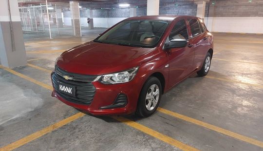 Chevrolet • Onix