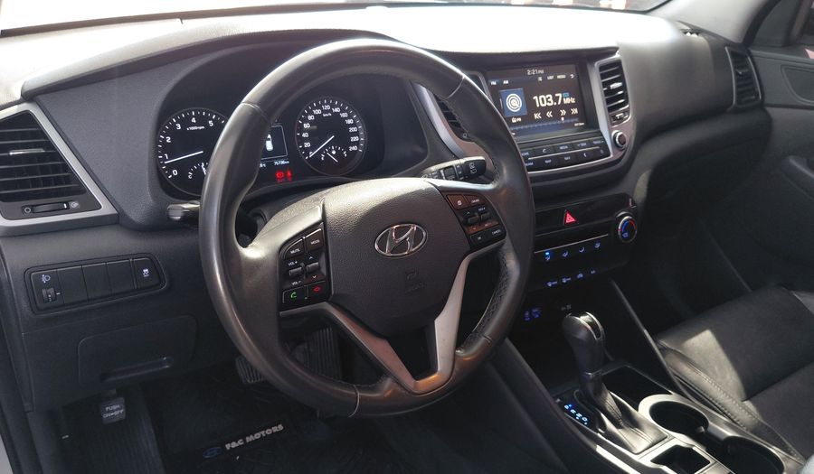 Hyundai Tucson 2.0 GL AT Suv 2016