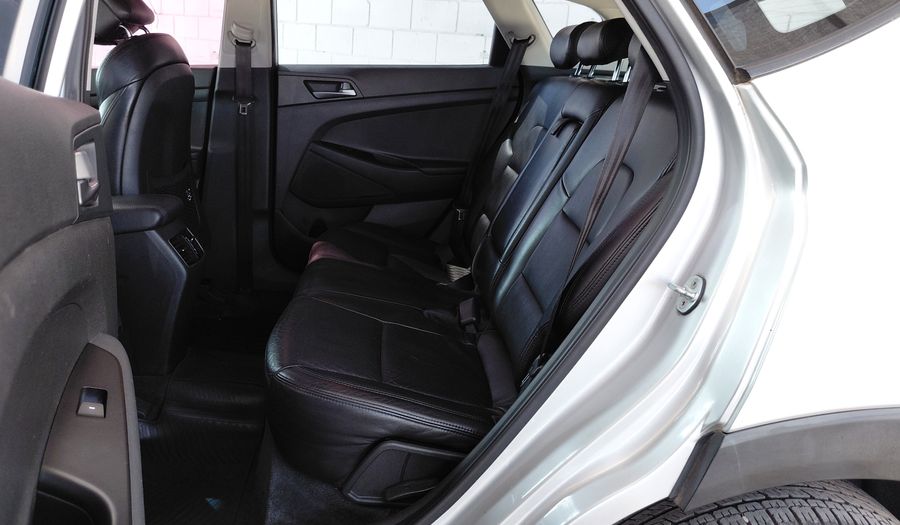 Hyundai Tucson 2.0 GL AT Suv 2016