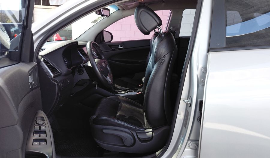 Hyundai Tucson 2.0 GL AT Suv 2016