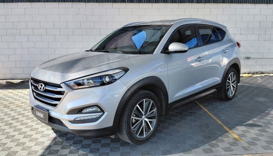 Hyundai • Tucson