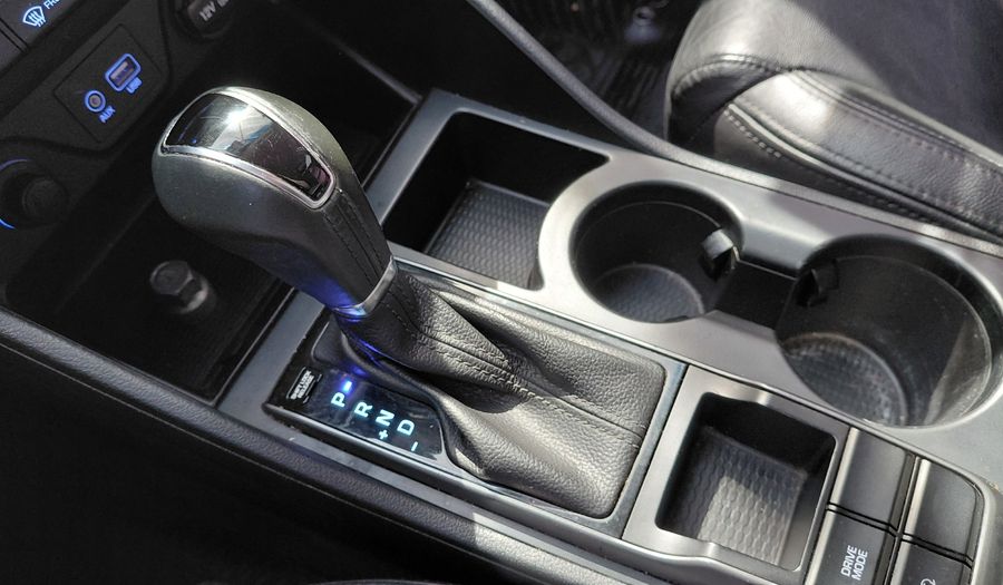 Hyundai Tucson 2.0 GL AT Suv 2016