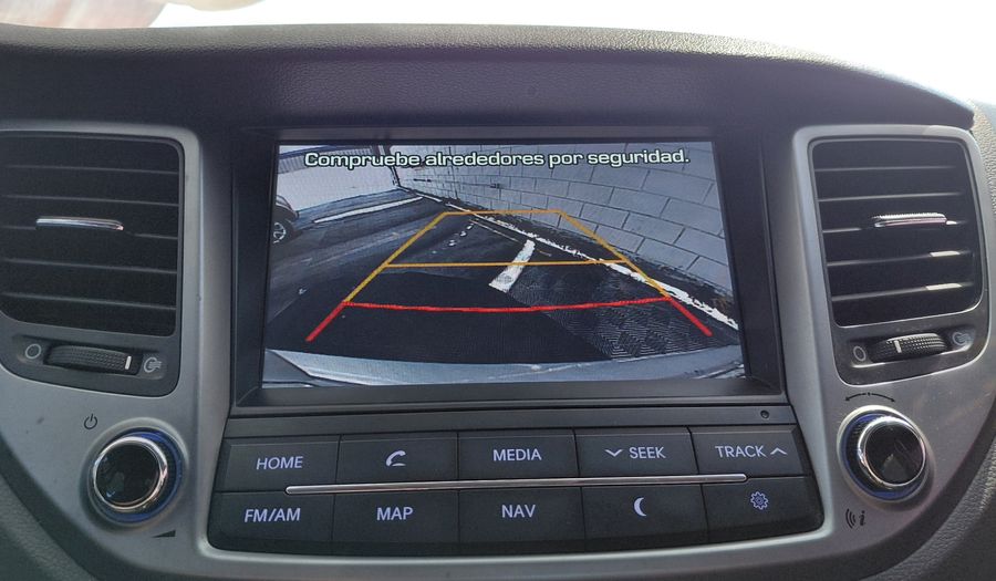 Hyundai Tucson 2.0 GL AT Suv 2016