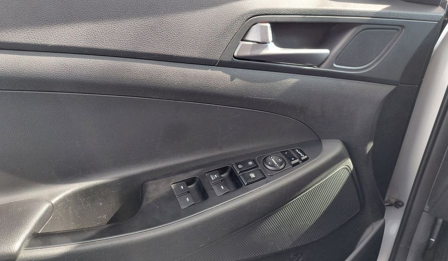 Hyundai Tucson 2.0 GL AT Suv 2016