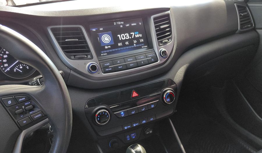 Hyundai Tucson 2.0 GL AT Suv 2016