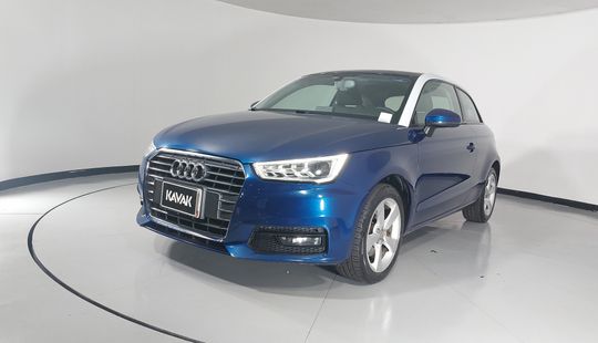Audi • A1