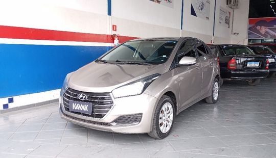 Hyundai • HB20S