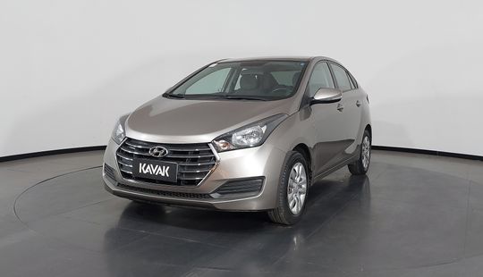 Hyundai • HB20S