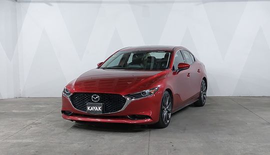 Mazda • Mazda 3