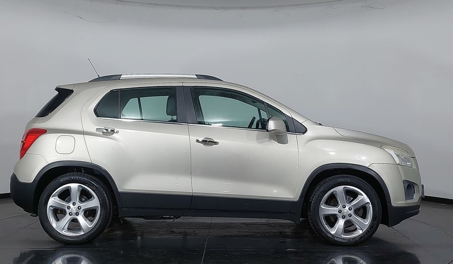 Chevrolet Tracker MPFI LTZ Suv 2015