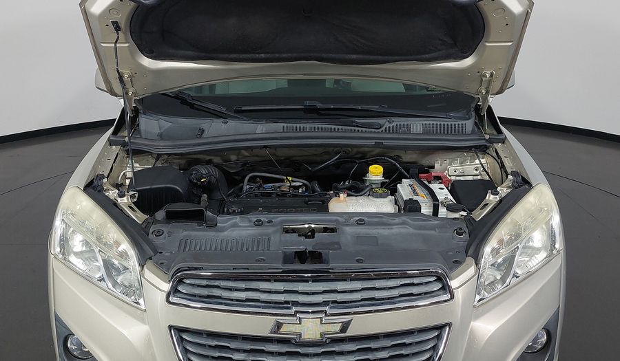 Chevrolet Tracker MPFI LTZ Suv 2015