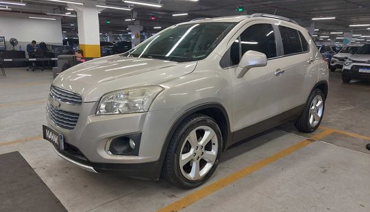 Chevrolet • Tracker