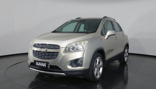 Chevrolet • Tracker