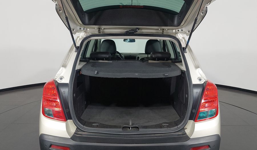 Chevrolet Tracker MPFI LTZ Suv 2015