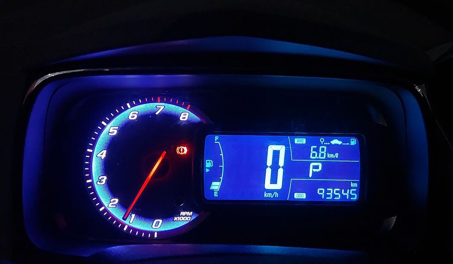 Chevrolet Tracker MPFI LTZ Suv 2015