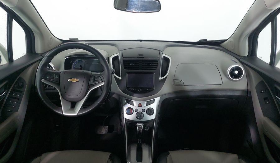 Chevrolet Tracker MPFI LTZ Suv 2015