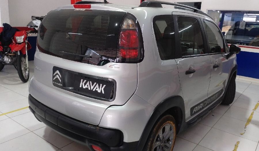 Citroen Aircross VTI 120 LIVE E Suv 2018