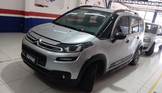 Citroen • Aircross