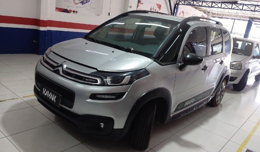 Citroen Aircross VTI 120 LIVE E Suv 2018