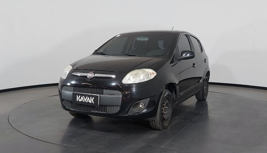 Fiat • Palio
