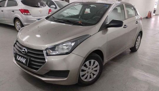 Hyundai • HB20