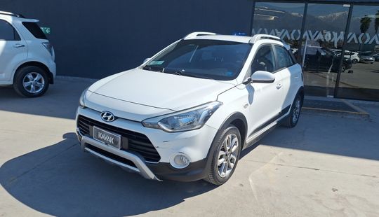 Hyundai • I20