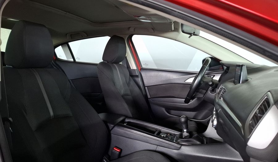 Mazda 3 2.5 SEDAN S TM Sedan 2017
