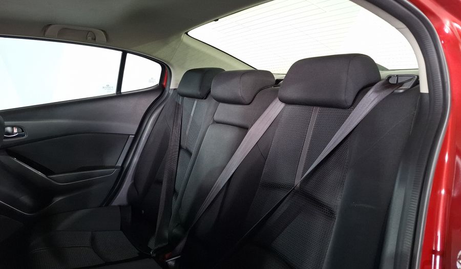 Mazda 3 2.5 SEDAN S TM Sedan 2017